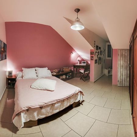 Chambre D'Hote Ti Coin Tranquille Сен-Лу Екстериор снимка