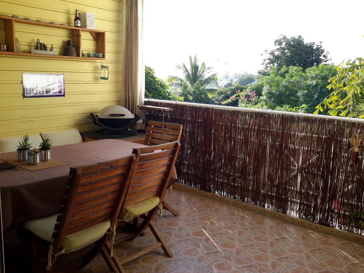 Chambre D'Hote Ti Coin Tranquille Сен-Лу Екстериор снимка