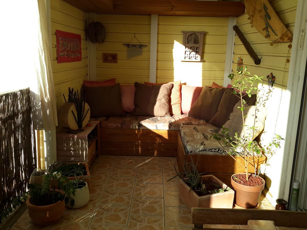 Chambre D'Hote Ti Coin Tranquille Сен-Лу Екстериор снимка