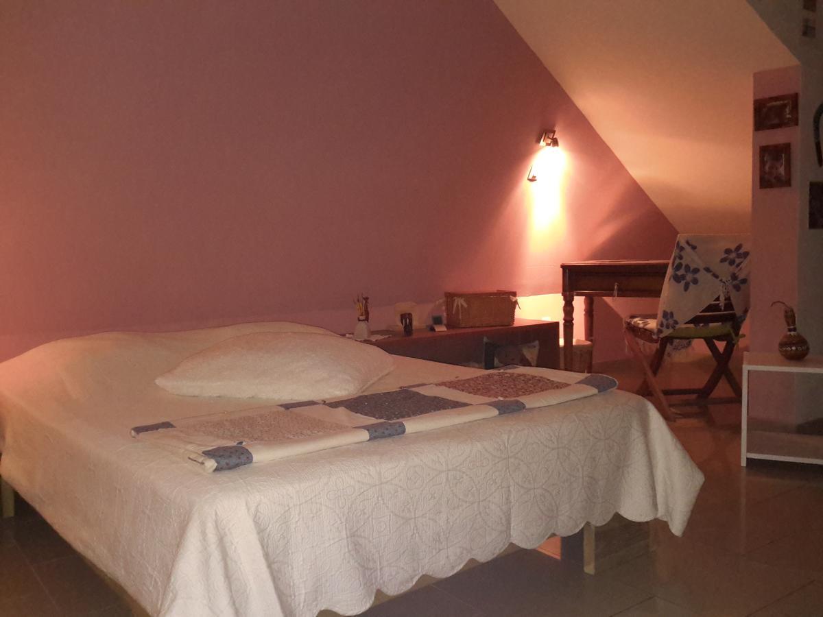 Chambre D'Hote Ti Coin Tranquille Сен-Лу Екстериор снимка