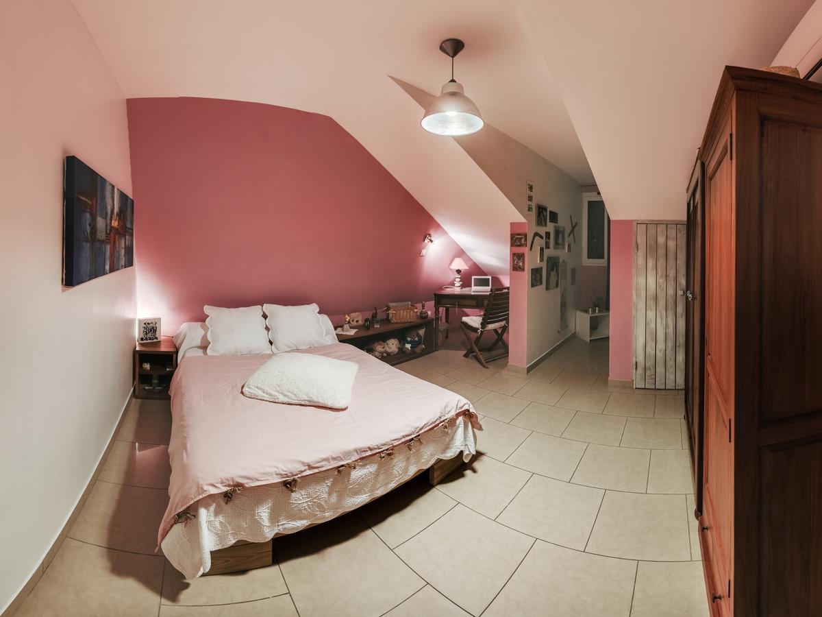 Chambre D'Hote Ti Coin Tranquille Сен-Лу Екстериор снимка